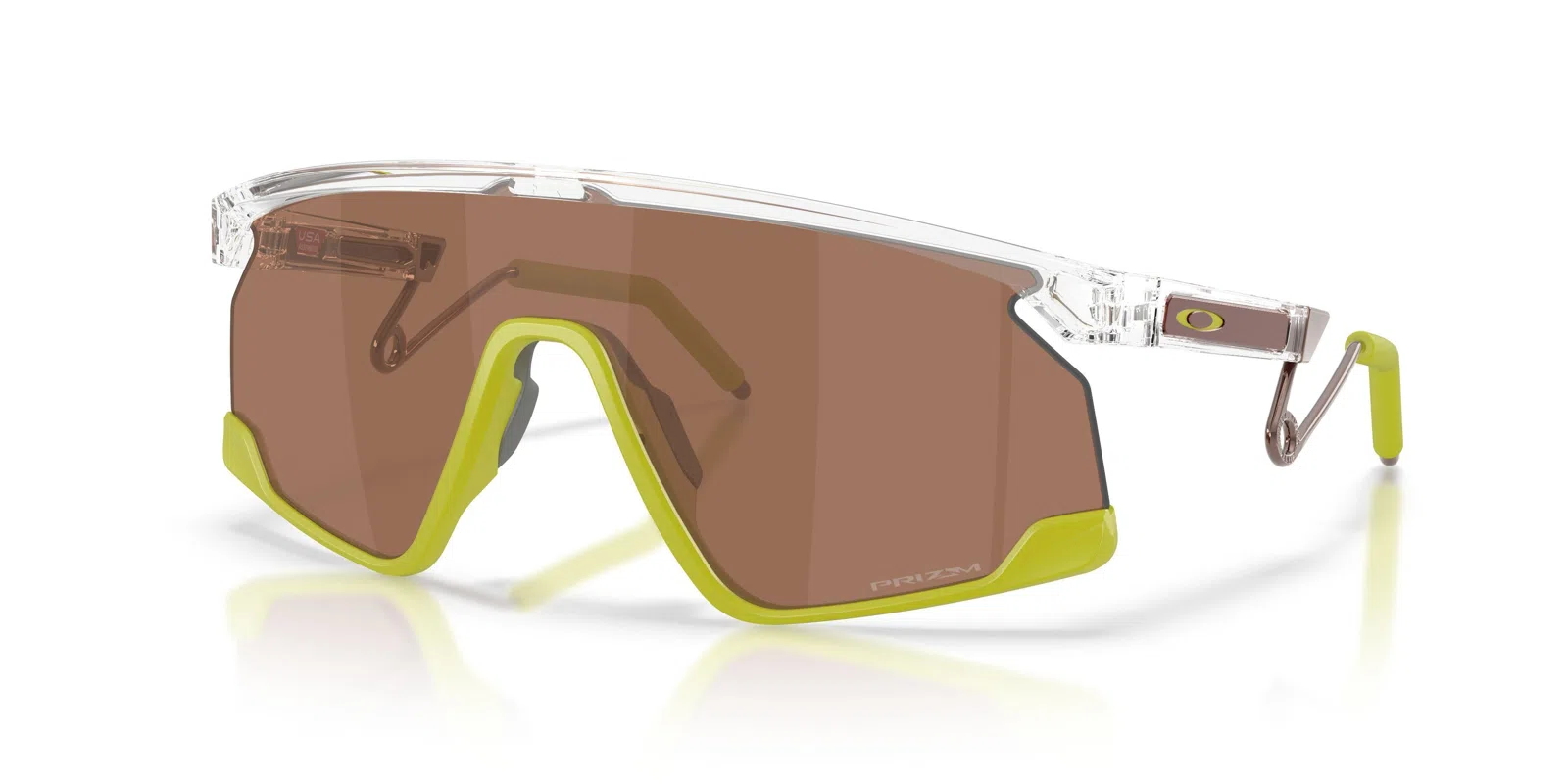 Oakley Bxtr Metal 9237 Sunglasses - view 75
